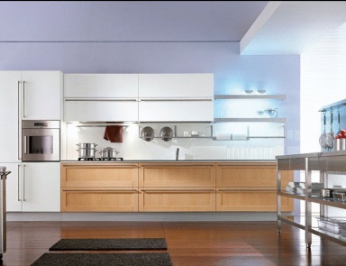 Kitchen (kitchen set) Borda, Pedini