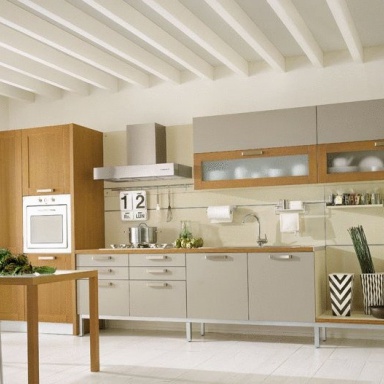 Kitchen (kitchen set) Borda