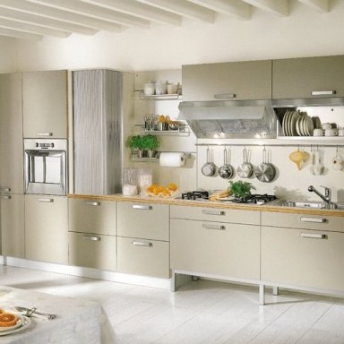 Kitchen (kitchen set) Borda