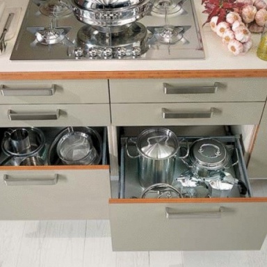 Kitchen (kitchen set) Borda
