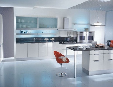 Kitchen (kitchen set) Dream, Pedini