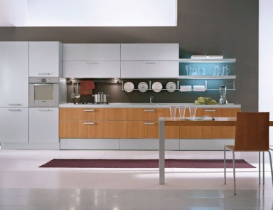 Kitchen (kitchen set) Pedini, Dream