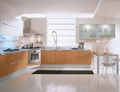 Kitchen (kitchen set) Pedini, Dream