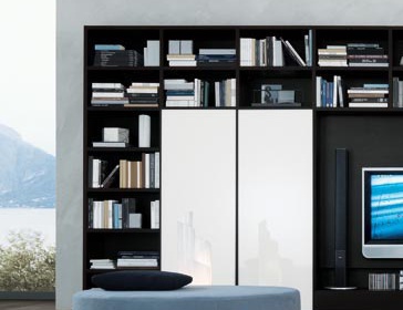 Pouf round shape, COSIMO POUF - JESSE