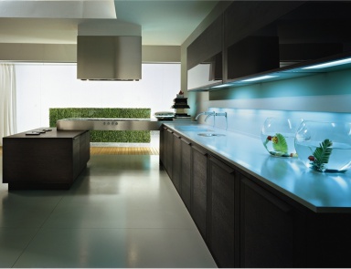 Kitchen (kitchen set) Pedini Integra