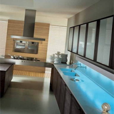 Kitchen (kitchen set) Integra