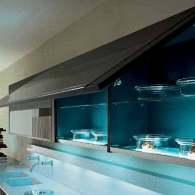 Kitchen (kitchen set) Integra