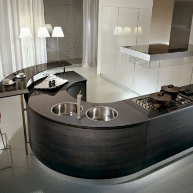 Kitchen (kitchen set) Integra