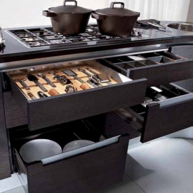 Kitchen (kitchen set) Integra