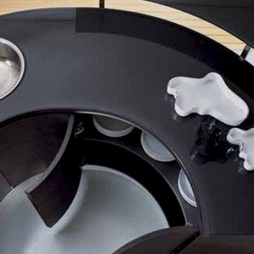 Kitchen (kitchen set) Integra