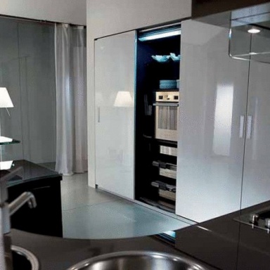 Kitchen (kitchen set) Integra