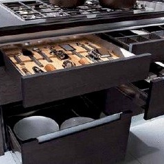 Kitchen (kitchen set) Integra