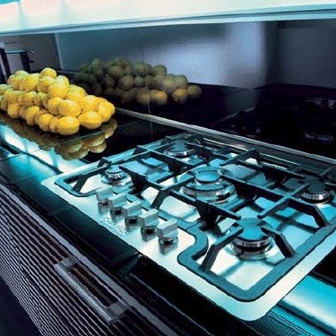 Kitchen furniture kitchen) Outline