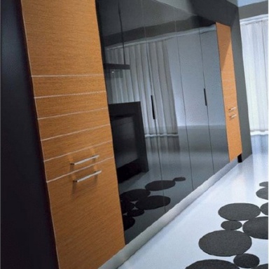 Kitchen furniture kitchen) Outline