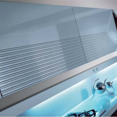 Kitchen furniture kitchen) Outline