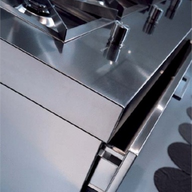 Kitchen furniture kitchen) Outline