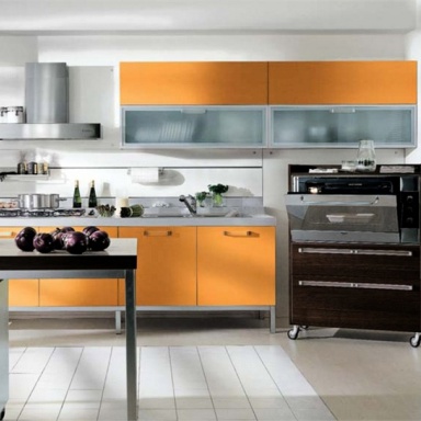 Kitchen (kitchen set) Petra