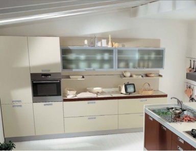 Kitchen (kitchen set) Pedini, Petra