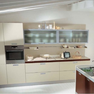 Kitchen (kitchen set) Petra