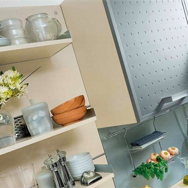 Kitchen (kitchen set) Petra