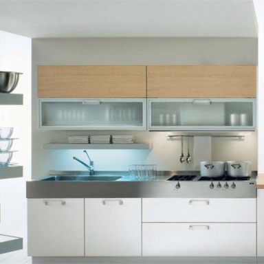 Kitchen (kitchen set) Petra