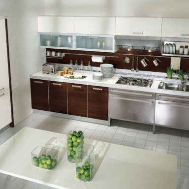 Kitchen (kitchen set) Petra