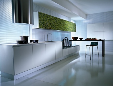 Kitchen (kitchen set) Q2System, Pedini