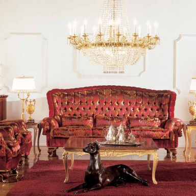 Armchair, Royal Armchair