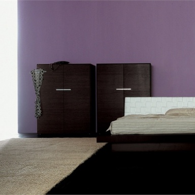 Bedside table bedside Plano