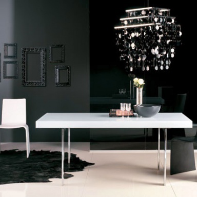 dining table Manhattan