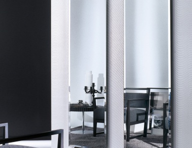 Wall mirror, Miro - Porada