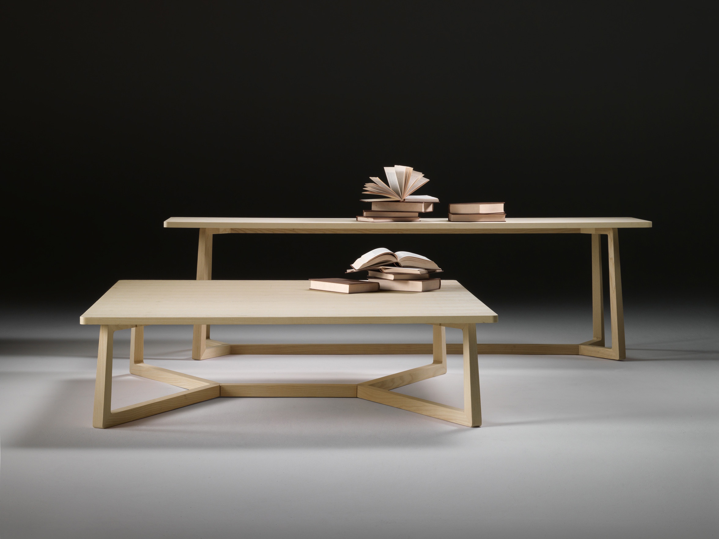 Coffee Table From Solid Jiff Flexform Luxury Furniture Mr