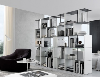 Bookcase / shelf, MANHATTAN - JESSE