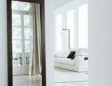 Wall / floor mirror , TAIT - JESSE