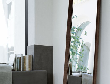 Wall / floor mirror, COLETTE - JESSE