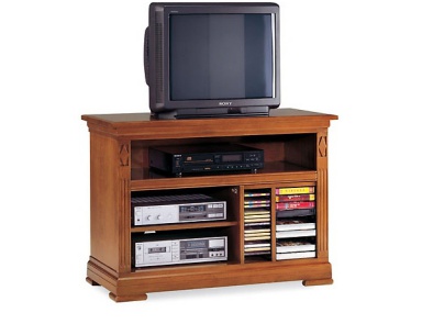 Stand under the TV, Selva