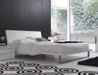 Double bed, AVRIL - JESSE