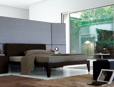 Double bed, AMLETO - JESSE