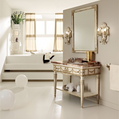 The Cabinet under the sink Silvano Grifoni