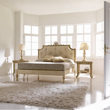 Double bed Silvano Grifoni