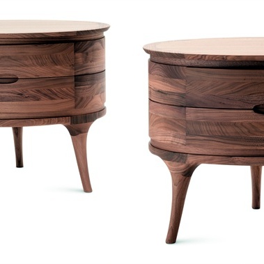 Ainda bedside table, Ceccotti - Luxury furniture MR