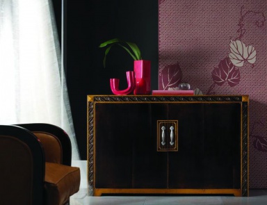 Wooden chest of drawers, PREGNO