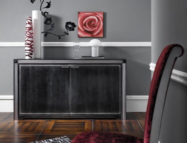 Wooden chest of drawers, PREGNO