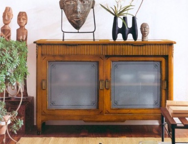 Wooden chest of drawers, PREGNO