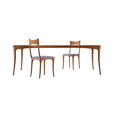 Chair Chumbera Segunda