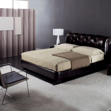 Double bed PICCADILLY CLASSIC