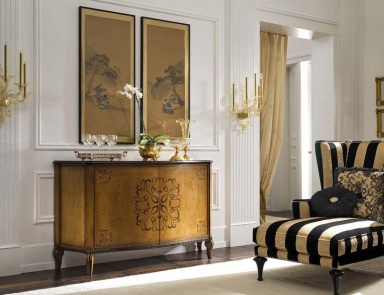 Wooden chest of drawers, PREGNO