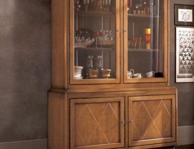 Wooden sideboard, PREGNO