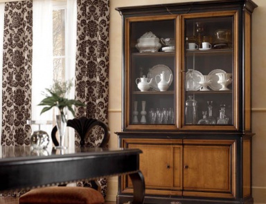 A snack bar in a classic style, PREGNO