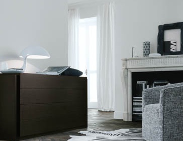 Dresser - chest of CONRAD, JESSE